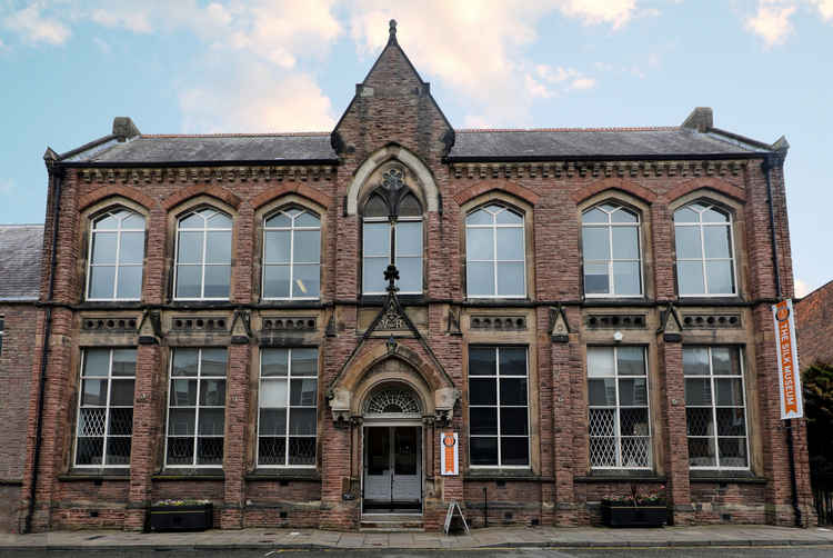 Macc Museums are recruiting. And there are just days left to apply. (Image - Macclesfield Museums)