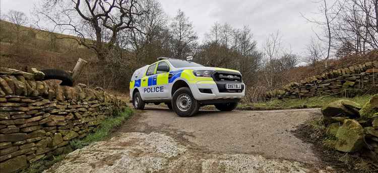 For more information on crime in the countryside, please head to the @CheshPolRural Facebook. (Credit - Cheshire Police Rural Crime Team)