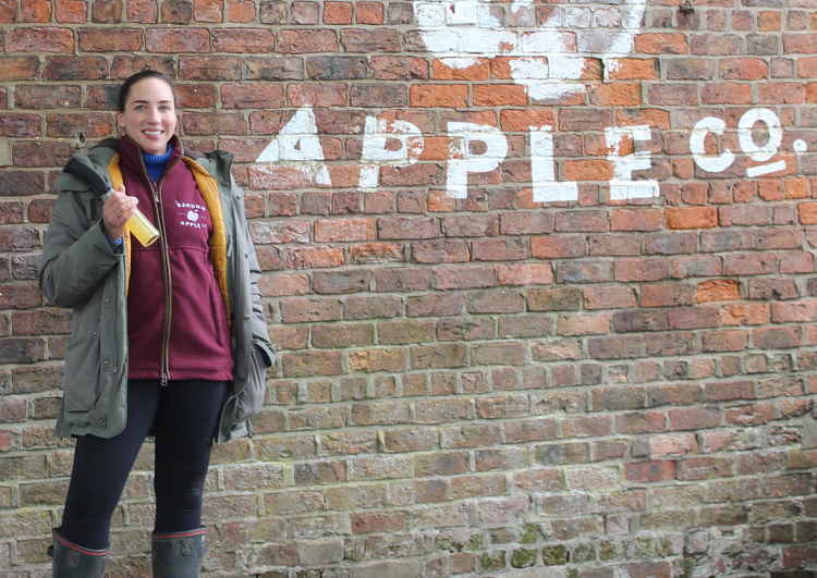 Macclesfield mum Sarah Simpson has spent the better part of a decade devoting herself to all things apples, and cultivating a business known across the county for their high-quality apple products.