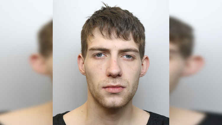 Nathan Clark, of Sanders Square conceded to dealing cocaine and marijuana. (Image - Cheshire Constabulary)