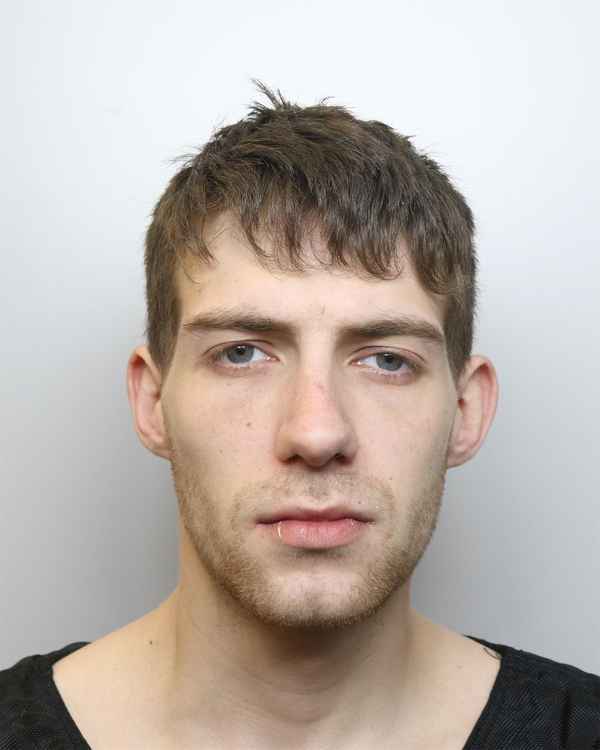 Nathan Clark will spend three years behind bars. (Image - Cheshire Constabulary)