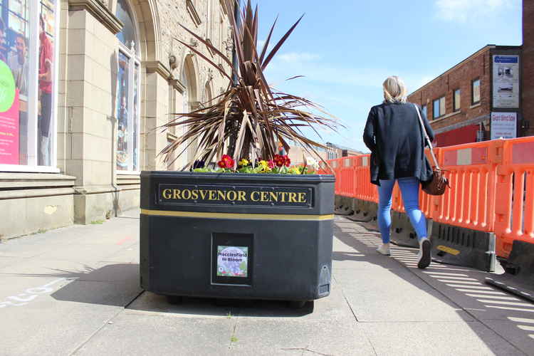 Have your say on the going-ons in Macclesfield such as the Castle Street redevelopment - by signing up to Macclesfield Nub Voice.