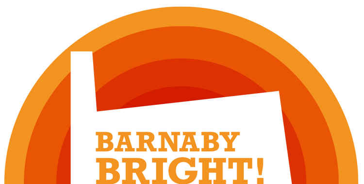 The scaled-down Barnaby event for Macclesfield this year is called Barnaby Bright. It takes its name from an old folk rhyme, which refers to the longest day on June 21: 'Barnaby bright, Barnaby bright, Light all day and light all night'. (Image -