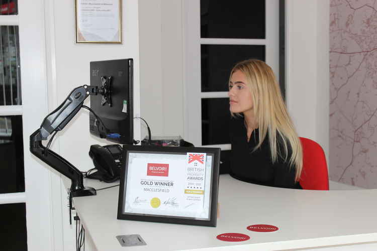 Natasha joined the Belvoir team in April, supported by the kickstart scheme, to help young people in Macc get emplpoyed.