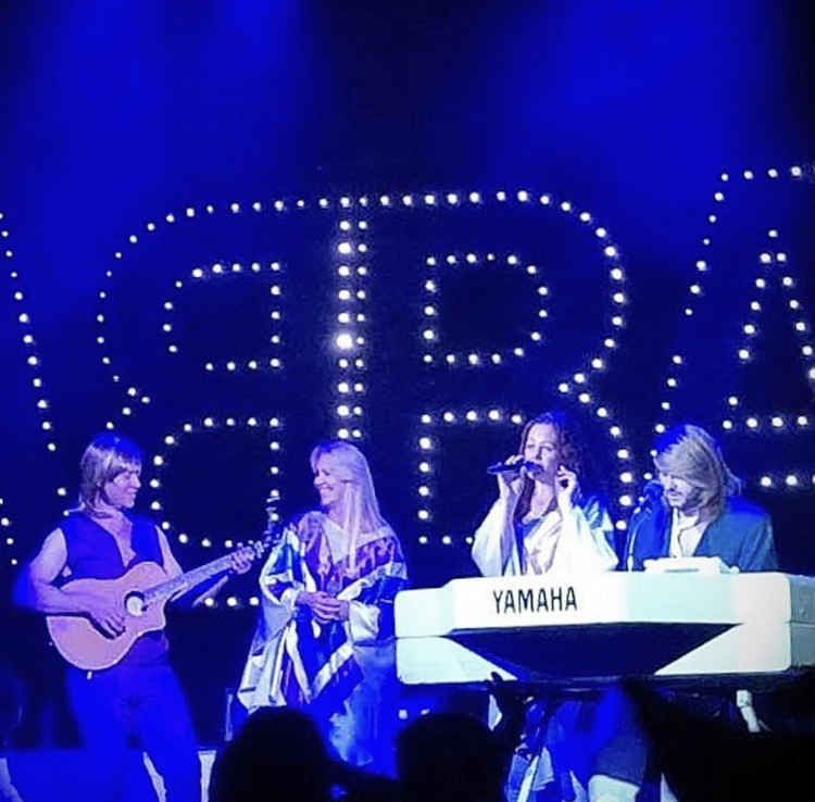 The Macclesfield ABBA tribute show is the only current gig like it in Cheshire East. (Image - Revival)