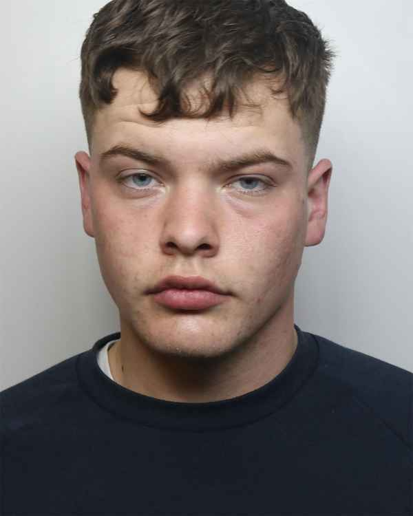 Lewis Chalcroft will spend just over a year behind bars. Do you agree with his sentence? (Image - Cheshire Constabulary)