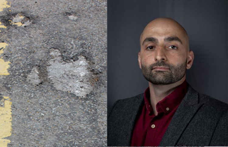 Chestergate is a particular offender for a large number of potholes in Macclesfield, which hit the double figures. Cllr Ashley Farrall had this to say this for Macclesfield Nub News.