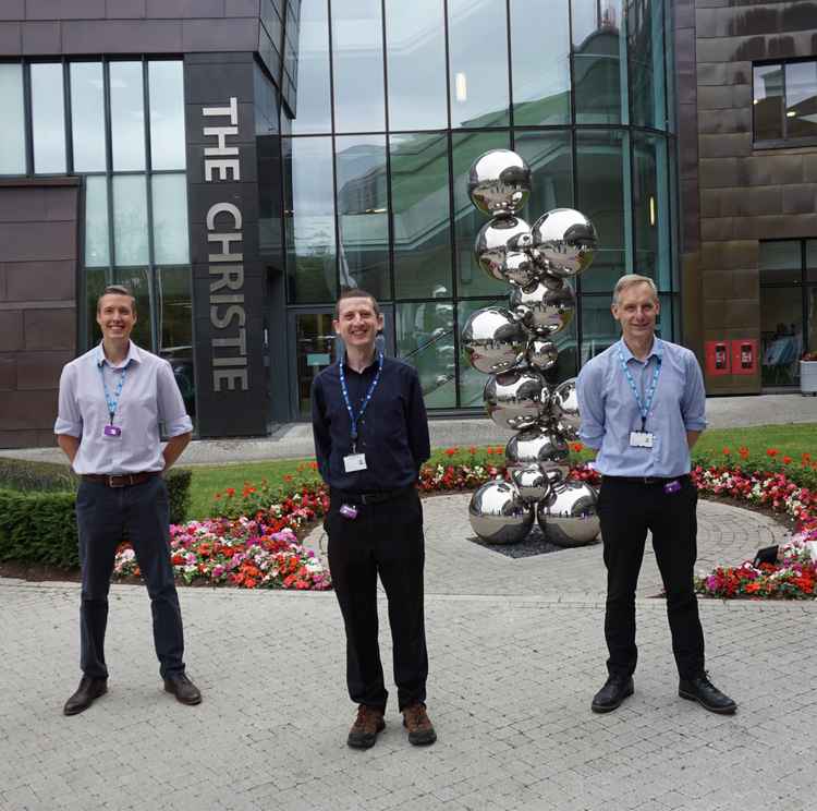 Mr Nixon, Mr Agnew and Mr Smith. There are just six months to go until the first appointments will take place, and it will open.