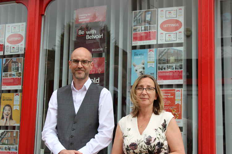 Belvoir Macclesfield is ran by Managing Partners Barry and Winnie Crooks. Here's how they think the house market will change with the ending of the stamp duty holiday.