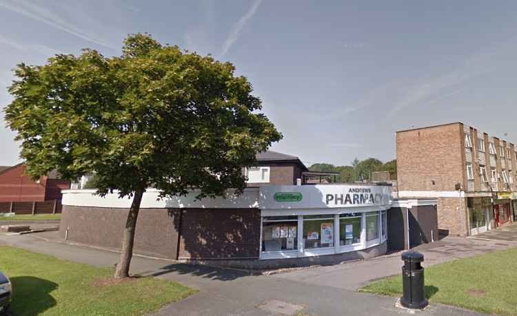 Macclesfield COVID-19 vaccination centre Andrews Pharmacy is located on 71 Kennedy Avenue.