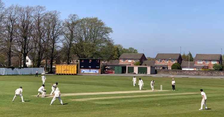 Macclesfield Cricket Club celebrate their 175th anniversary next year.