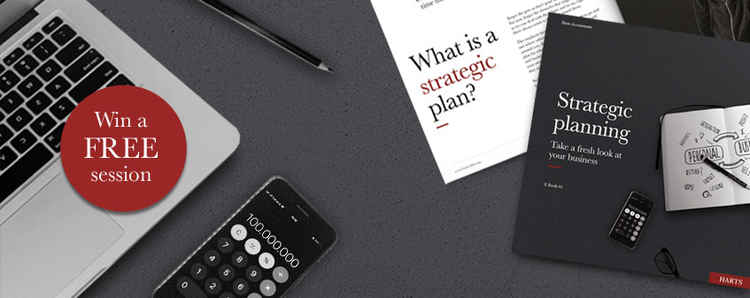 Win a FREE Strategic Planning Session with the accountants located on Macclesfield's Westminster House.