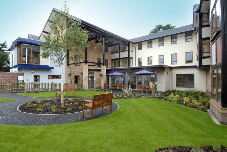 The Kennedy Avenue carehome have been praised for their care-at-home services.