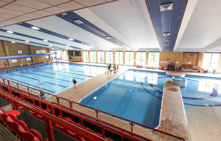 It takes place at Macc Leisure Centre on Priory Lane. (Image - Everybody)