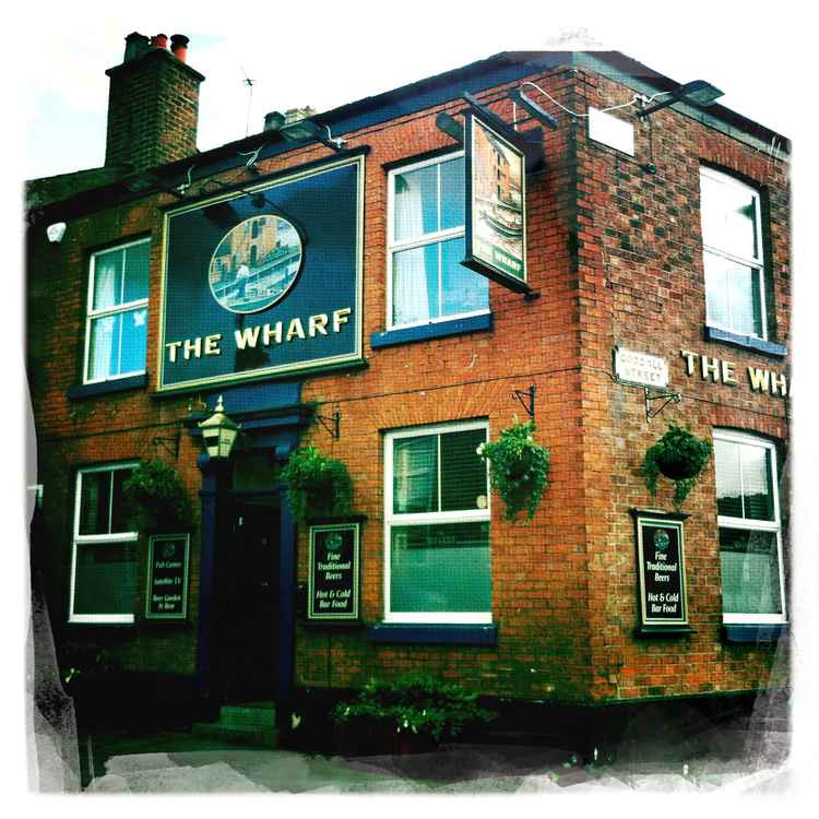 The Wharf is located on Brook Street. They have 1,500 followers on Facebook @thewharfmacc.