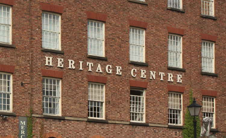 The new Macclesfield service will open inside Scoop and Scales, as part of the Roe Street multi-purpose complex Heritage Centre.