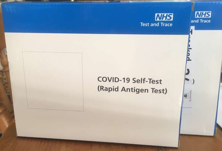 Seven free test Rapid Antigen swabs are available in packages from Macclesfield pharmacies. Are they the key to keeping case numbers down?