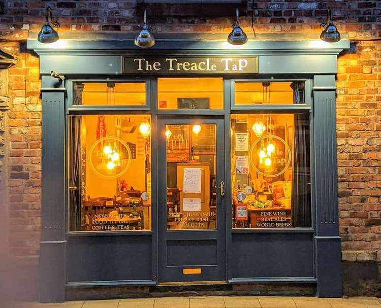 The Sunderland Street bar has been shut for 70 weeks and three days. (Credit - The Treacle Tap)