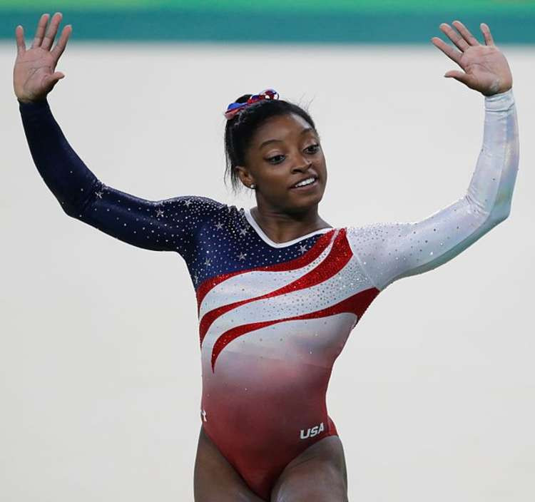 Simone Biles pulled out of her individual + team gymnast contests over mental health. Mental strength and ability has been hampered with a lack of support systems due to the pandemic. (Image - CC Agência Brasil Fotografias Unchanged bit.ly/3j6t6fU)