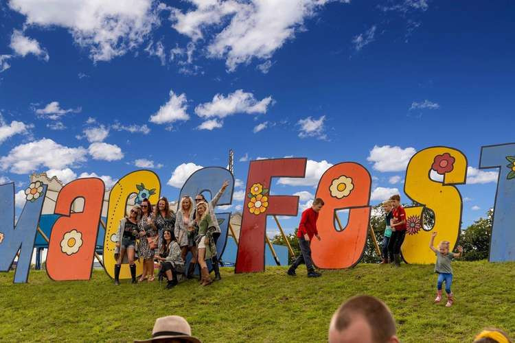 It will be the fourth ever Macclesfield Family Festival, which has been postponed twice due to the pandemic. (Image - Macclesfield Festival)