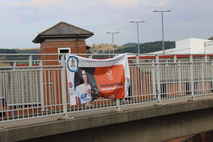 Macc boxer Karriss Artingstall took Olympic bronze on Sunday, as part of Team GB's best boxing performance for a century. Would you like to see a street named after her?