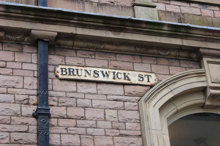 Macclesfield Police Station is located on Brunswick Street.