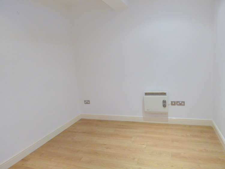 The Pickford Street property is in Council Tax Band A. Pictured is the bedroom. (Image - Belvoir Macclesfield)