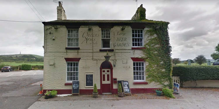 The pub has been shut for 19 months - so it was likely to be turned into another development.