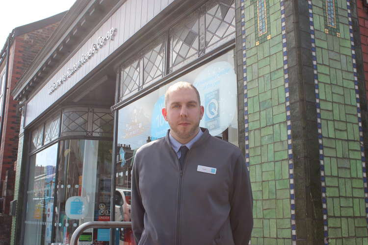 Today, we chat to Sam Bradley, store manager at Co-op's Buxton Road store in Macclesfield, which shares similar community oriented values.