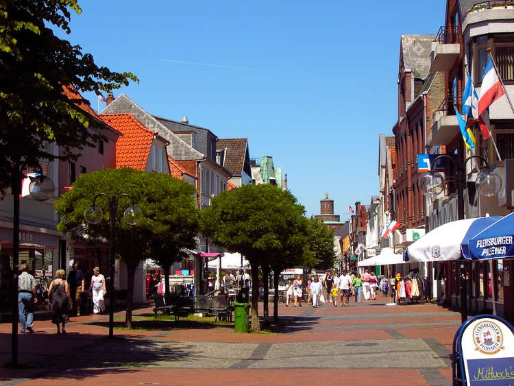 This German town is siblings with Macclesfield, but relations have waned over the years. (Image CC Unchanged - Hans-Gerd Tenner bit.ly/3zbjLdb)