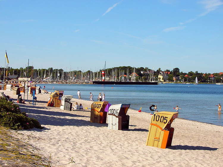 Macclesfield: Have you ever been to Eckernförde? (Image - CC Unchanged bit.ly/3zfyjIX Hans-Gerd Tenner)