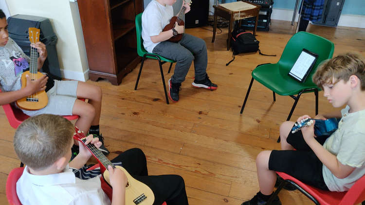 Macclesfield: Could you spare some time to help kids get into music? Our job of the week is an excellent part-time opportunity to help culture in Macclesfield.