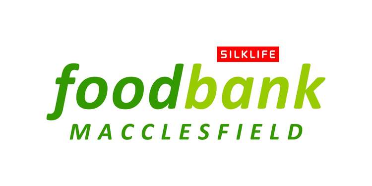 You can follow the Macclesfield foodbank on Facebook @SilklifeFoodbank.