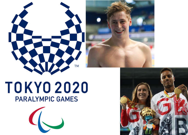 The Tokyo 2020 Paralympic Games start today, with three Bollingtonians having travelled to Japan. (Image - Stephen Clegg / @libby.clegg)