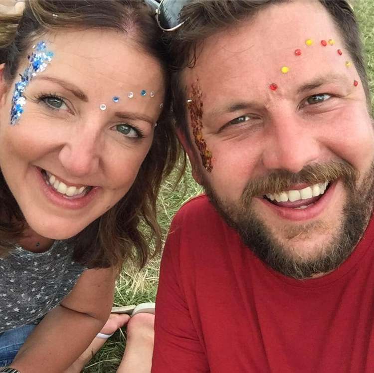 Becky and Andy Thompson, who met in Didsbury, have lived in Macc for almost 20 years. While they have been behind the scenes at recent markets, their first ever Treacle Market as co-managers is Sunday August 29.