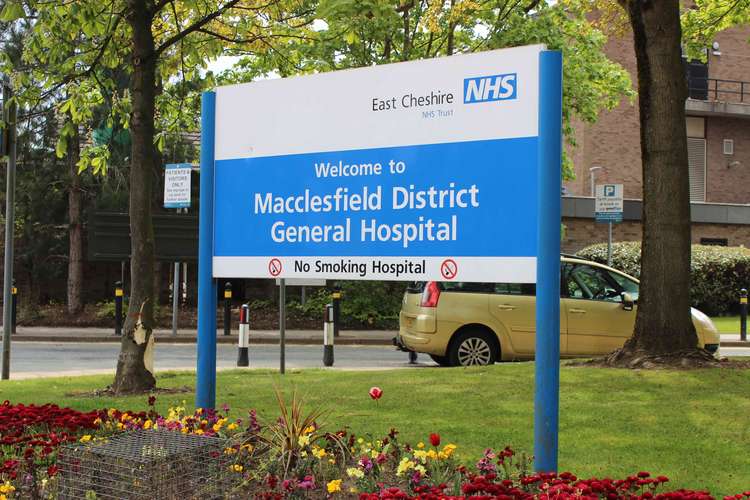 The majority of the cost for the site in the grounds of Macclesfield Hospital are through public donations.