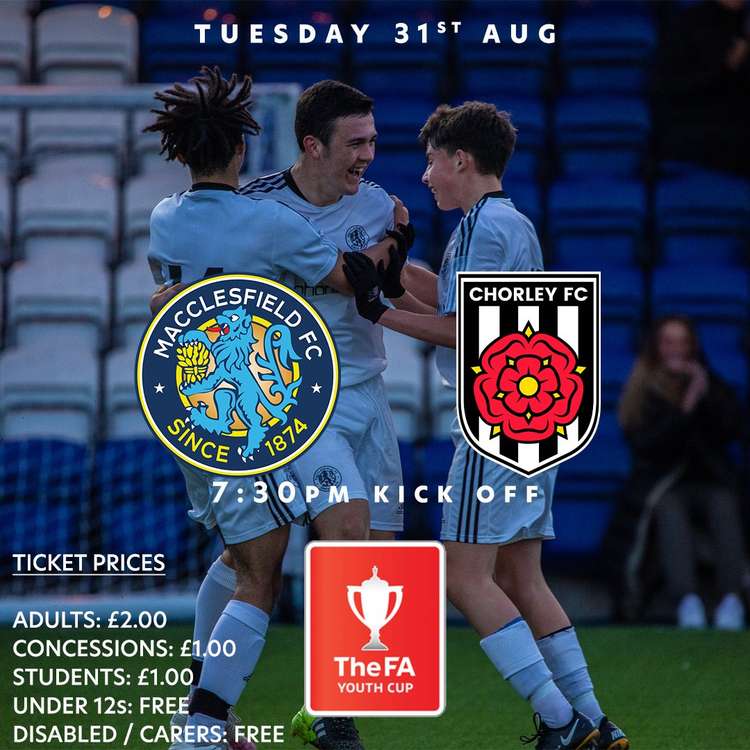 The next game at the Leasing.com Stadium is on Tuesday, with Robbie Savage's U16 side playing tonight.