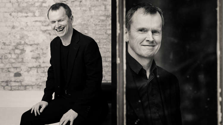 The Scottish pianist (50), and will come to Macc on the last weekend in September. © Ben Ealovega