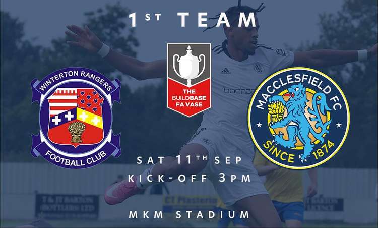 Macclesfield fans will make the 96 mile trip north east to face Lincolnshire side Winterton Rangers in the FA Vase at the weekend. Both Scott and Neil could make their debut, but it is unlikely given their recent signing.