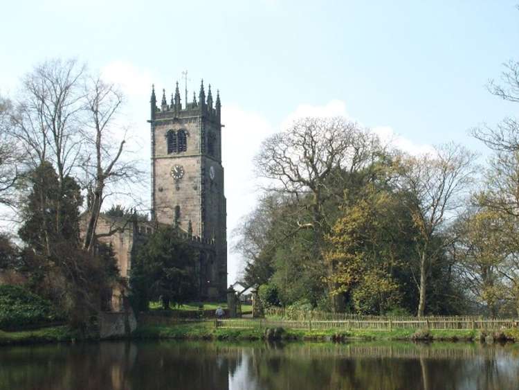 About 2,000 people live in Gawsworth, which is one of the eight ancient parishes of Macclesfield Hundred. (Image - CC Unchanged Alan Fleming bit.ly/3E4X9Om)
