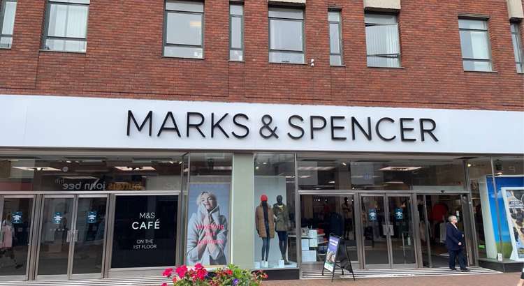 Marks and Spencer plans to shut down a popular high street store