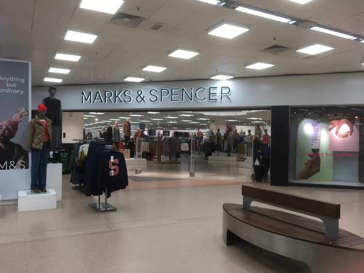 Handforth Marks and Spencer will be the nearest M&S fashion store to Macclesfield when the Mill Street store shuts.