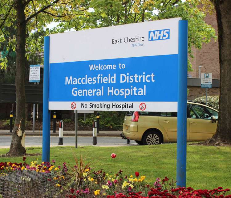 Macclesfield Hospital is located on Victoria Road.