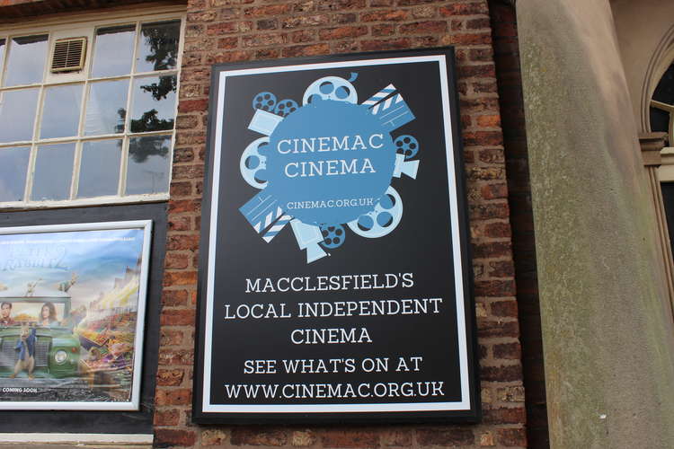 Cinemac is based in the Old Sunday School, also known as the Heritage Centre, on Roe Street. It opened in 2003.