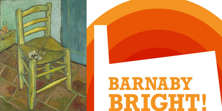 Could you be the next Chair of Barnaby Festival? Two people can also take on the role. A small-scale event took place this summer due to pandemic restrictions, called Barnaby Bright. (Image Credit - Van Gogh Chair Public Domain / Barnaby Festival)