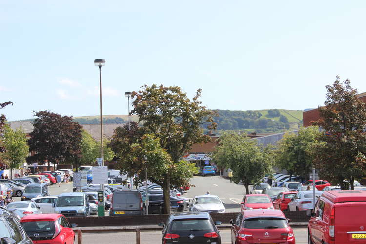 Churchill Way carpark in Macclesfield: A record 3,000 people responded to the parking consultations, which will not change after a closely voted affair.