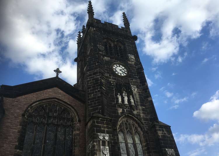 The group, who want urgent climate action, will gather at St. Michael's Church on Market Place, hoping to engage with our town.