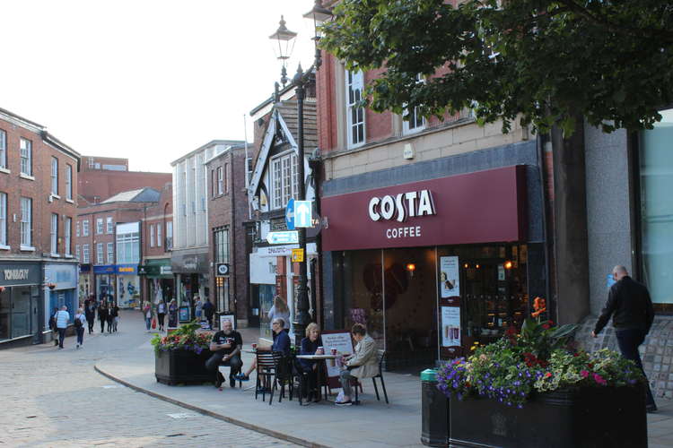 The amount of Costa jobs will likely double in our town, with potentially three outlets serving drinks and food in Macc.