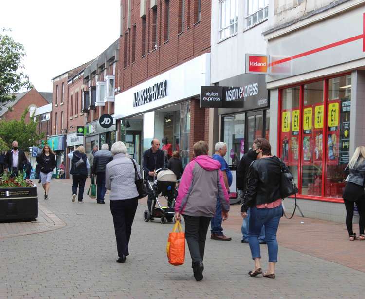 Macclesfield Marks and Spencer will close in just over 12 months.