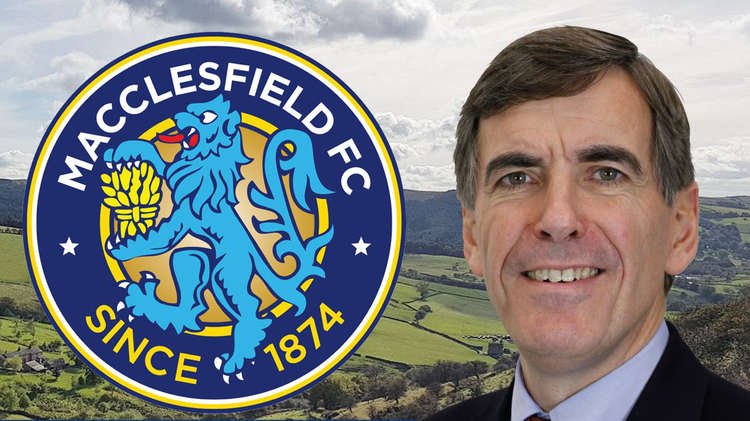 David Rutley MP and Macclesfield FC are two of the most followed Twitter accounts from our town.